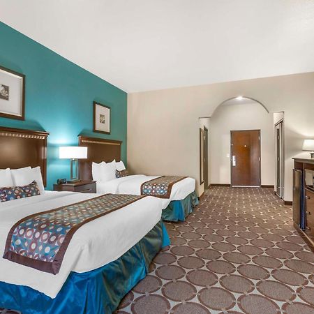 Best Western Sonora Inn & Suites Ногалес Экстерьер фото