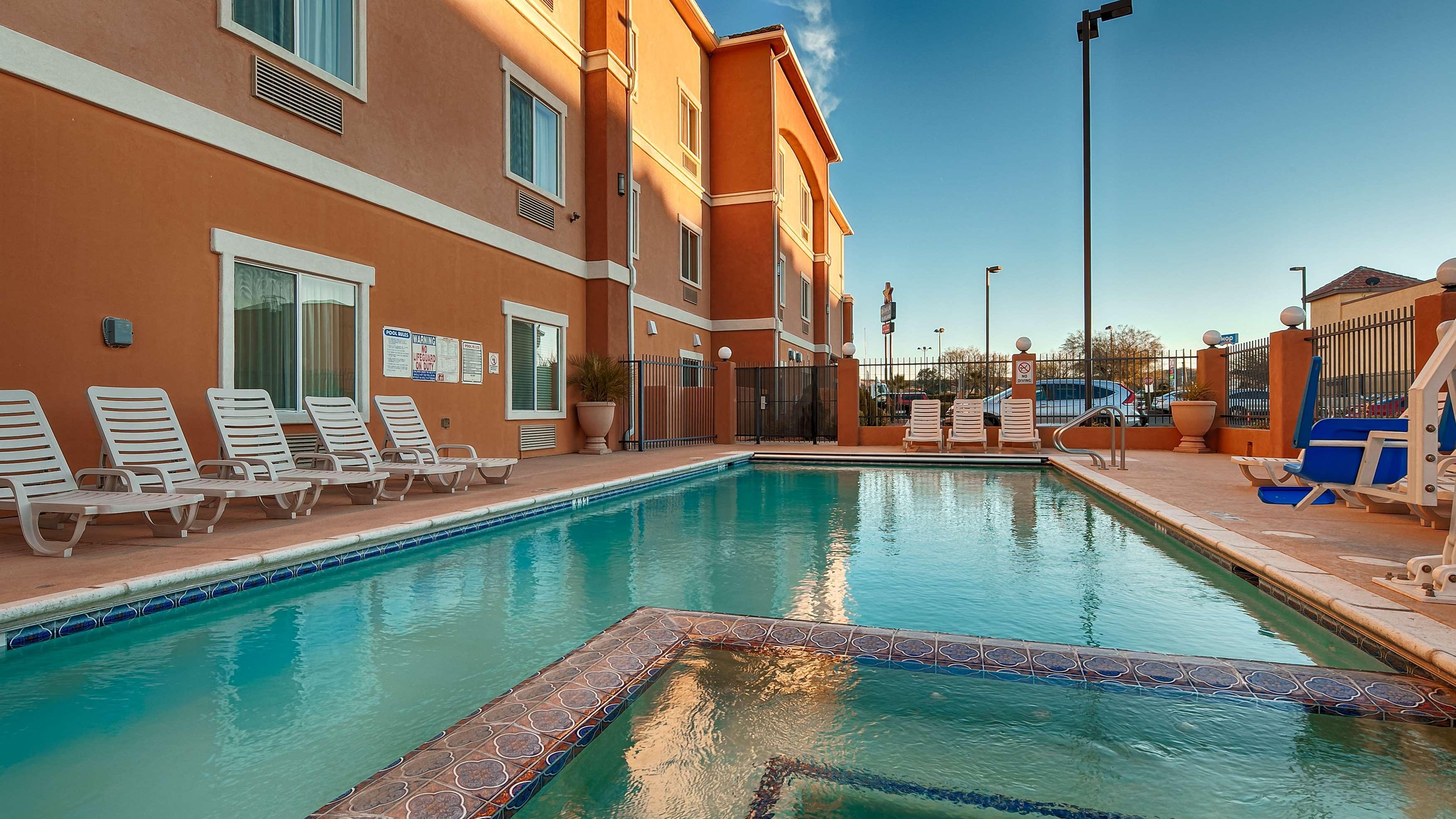 Best Western Sonora Inn & Suites Ногалес Экстерьер фото