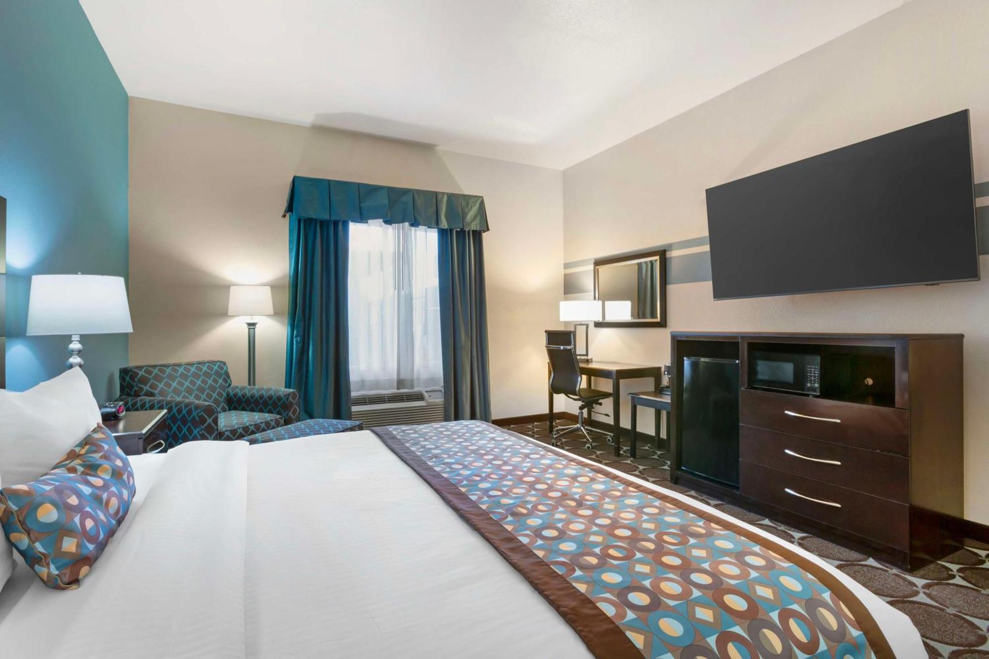 Best Western Sonora Inn & Suites Ногалес Экстерьер фото