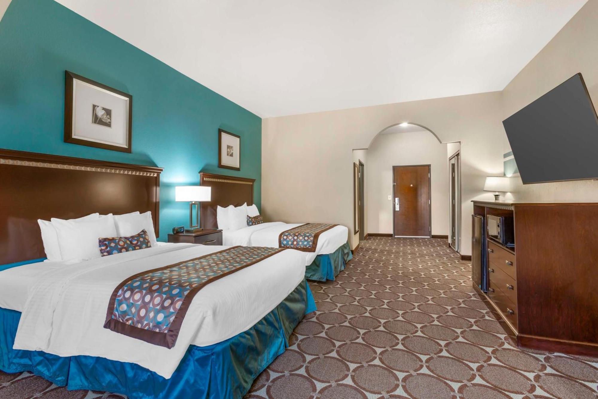 Best Western Sonora Inn & Suites Ногалес Экстерьер фото