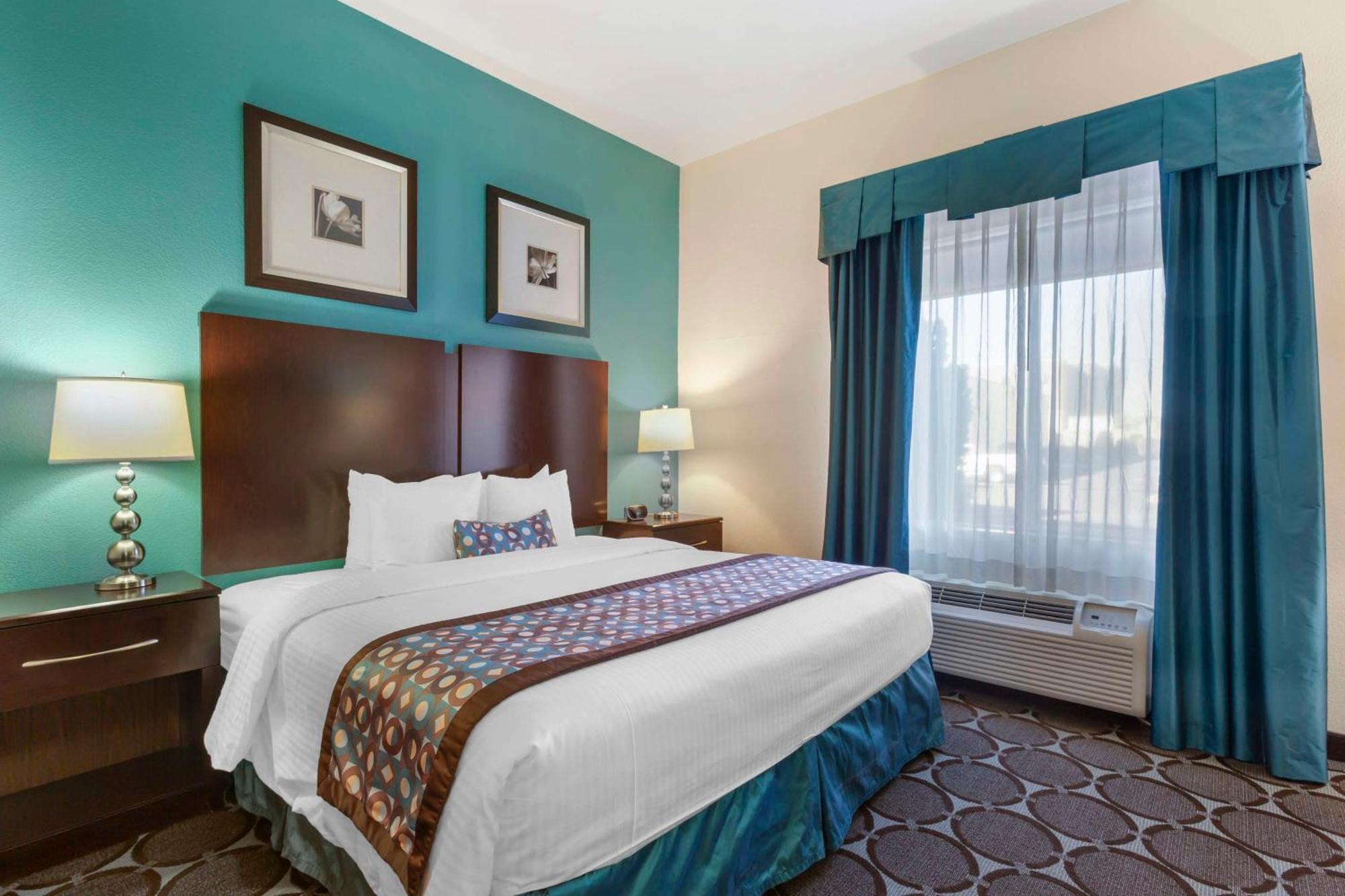 Best Western Sonora Inn & Suites Ногалес Экстерьер фото