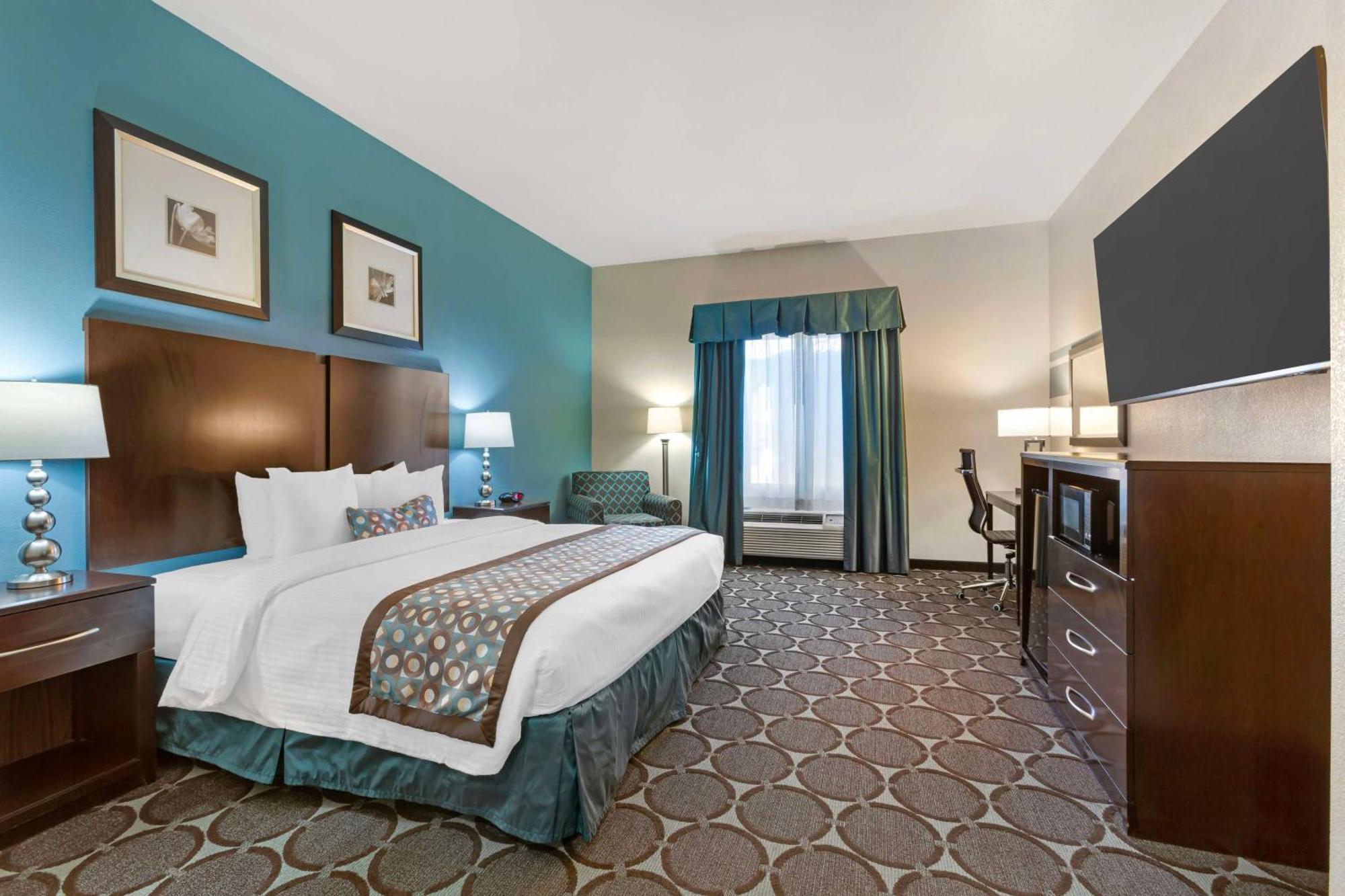 Best Western Sonora Inn & Suites Ногалес Экстерьер фото