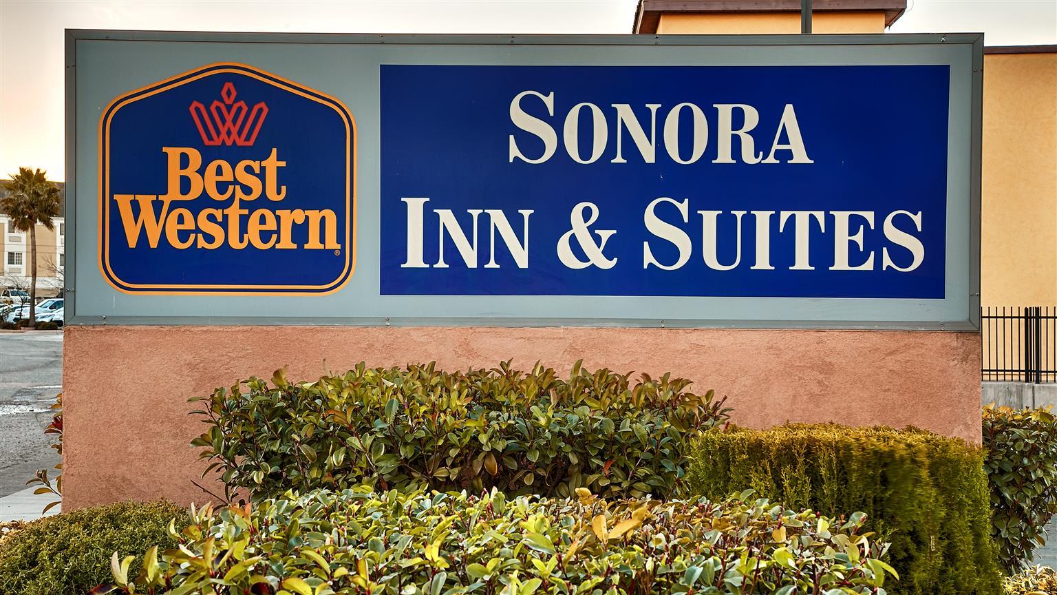 Best Western Sonora Inn & Suites Ногалес Экстерьер фото